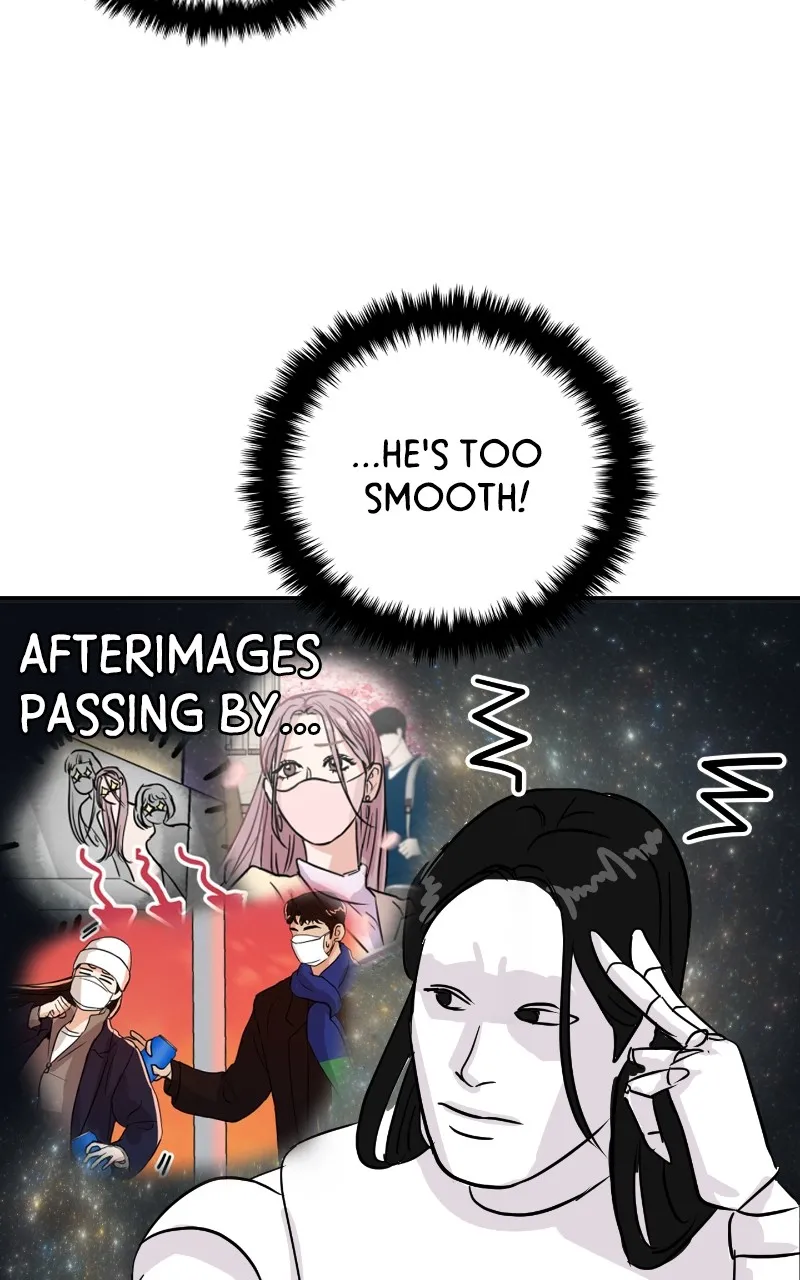 This is a Campus Romance Series Chapter 6 page 105 - 