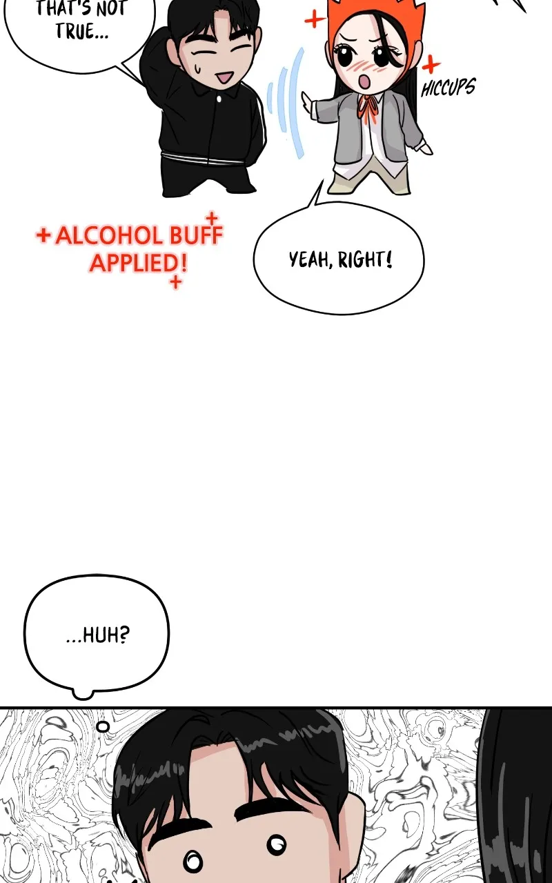 This is a Campus Romance Series Chapter 6 page 111 - 