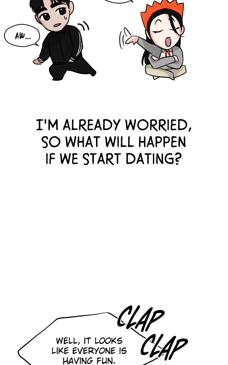 This is a Campus Romance Series Chapter 6 page 113 - 