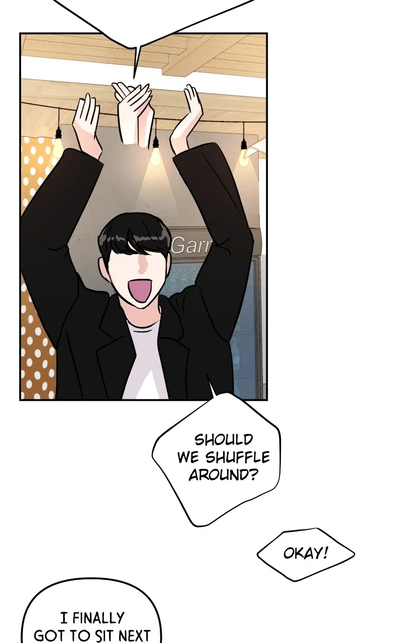 This is a Campus Romance Series Chapter 6 page 114 - 
