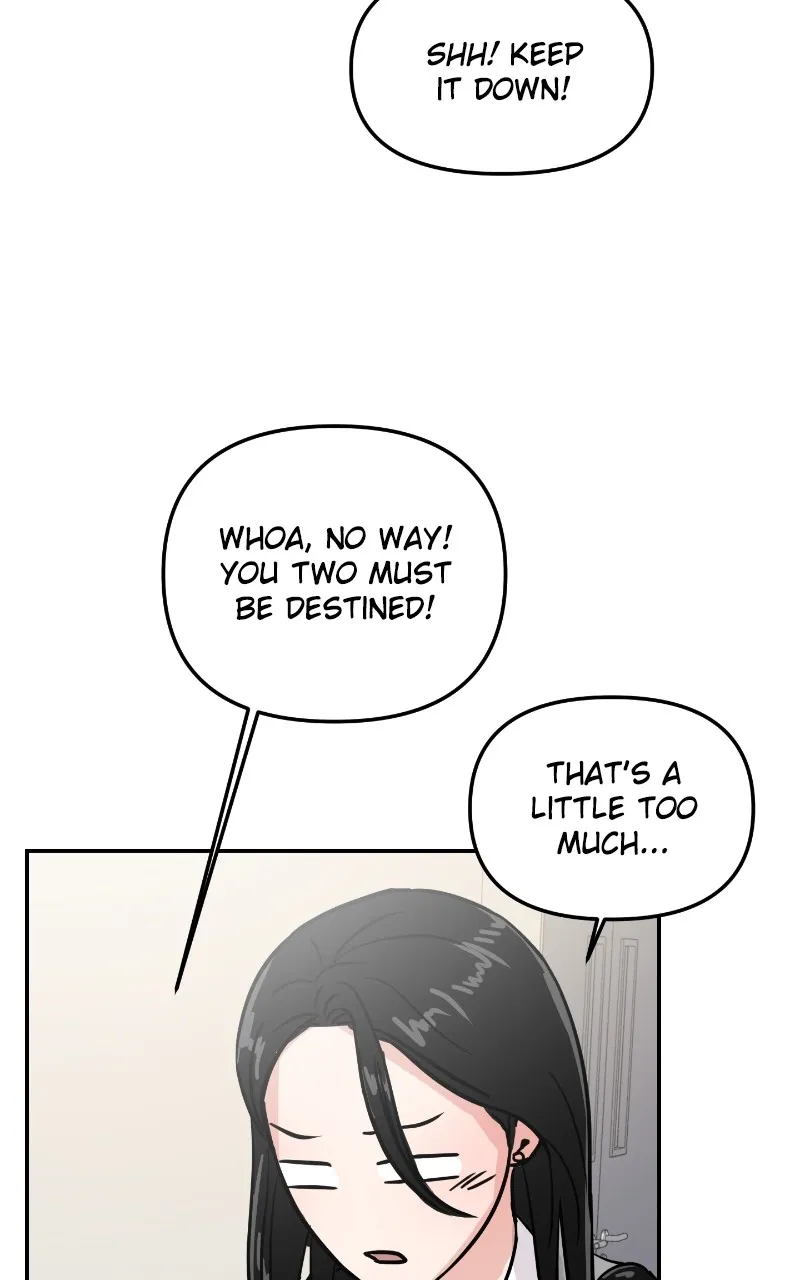 This is a Campus Romance Series Chapter 6 page 13 - 