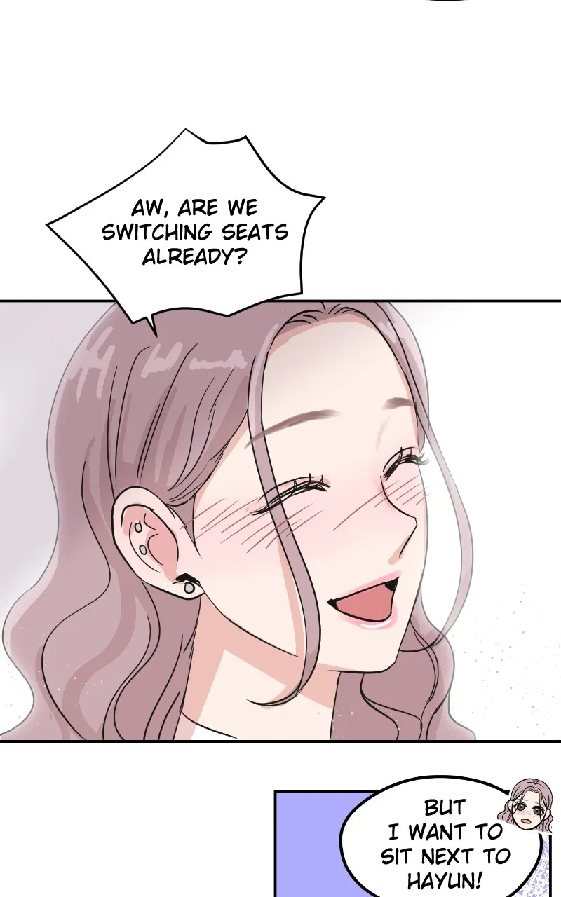 This is a Campus Romance Series Chapter 6 page 126 - 