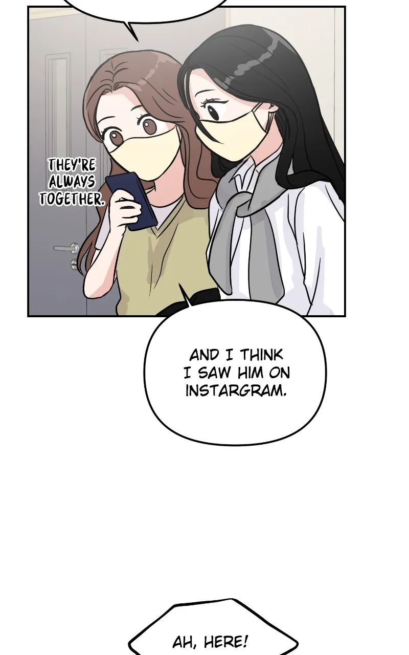 This is a Campus Romance Series Chapter 6 page 15 - 