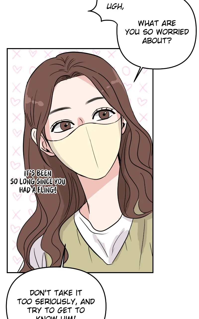 This is a Campus Romance Series Chapter 6 page 20 - 