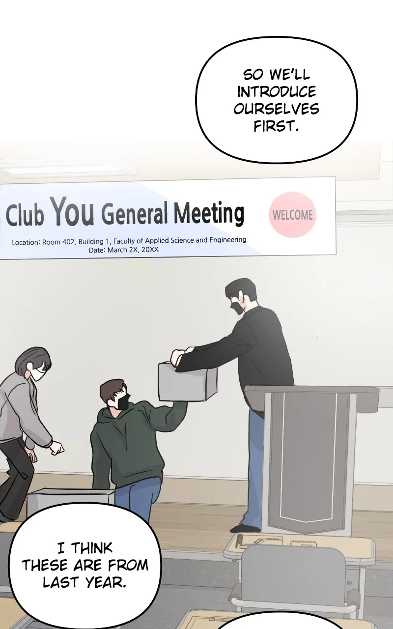 This is a Campus Romance Series Chapter 6 page 27 - 