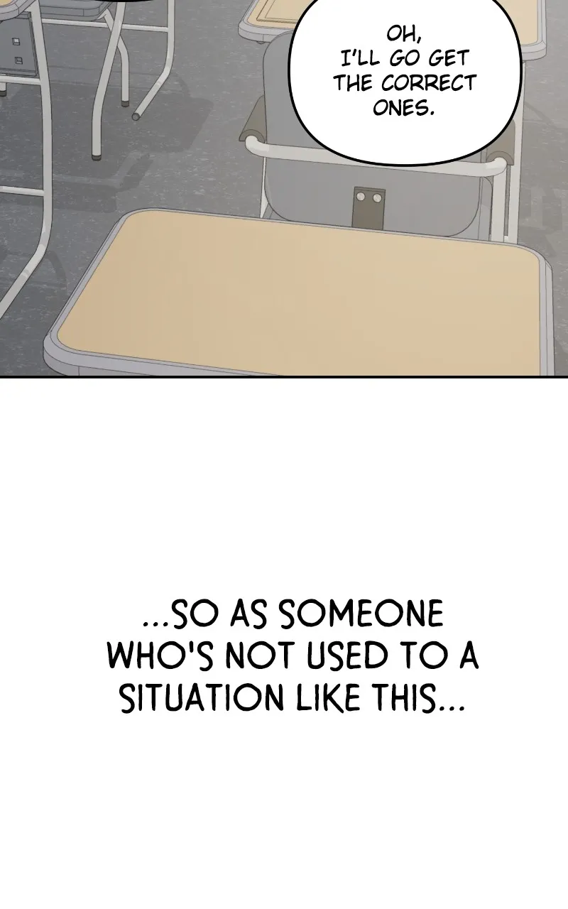 This is a Campus Romance Series Chapter 6 page 28 - 