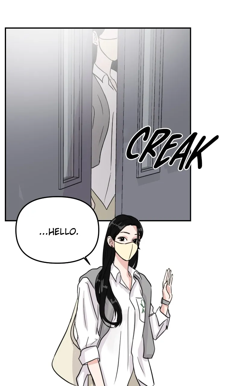 This is a Campus Romance Series Chapter 6 page 29 - 