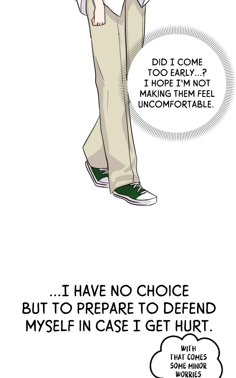 This is a Campus Romance Series Chapter 6 page 30 - 