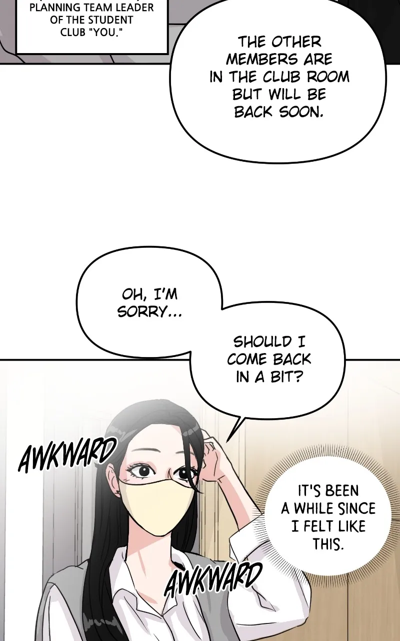 This is a Campus Romance Series Chapter 6 page 32 - 