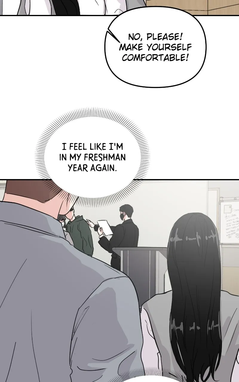 This is a Campus Romance Series Chapter 6 page 33 - 