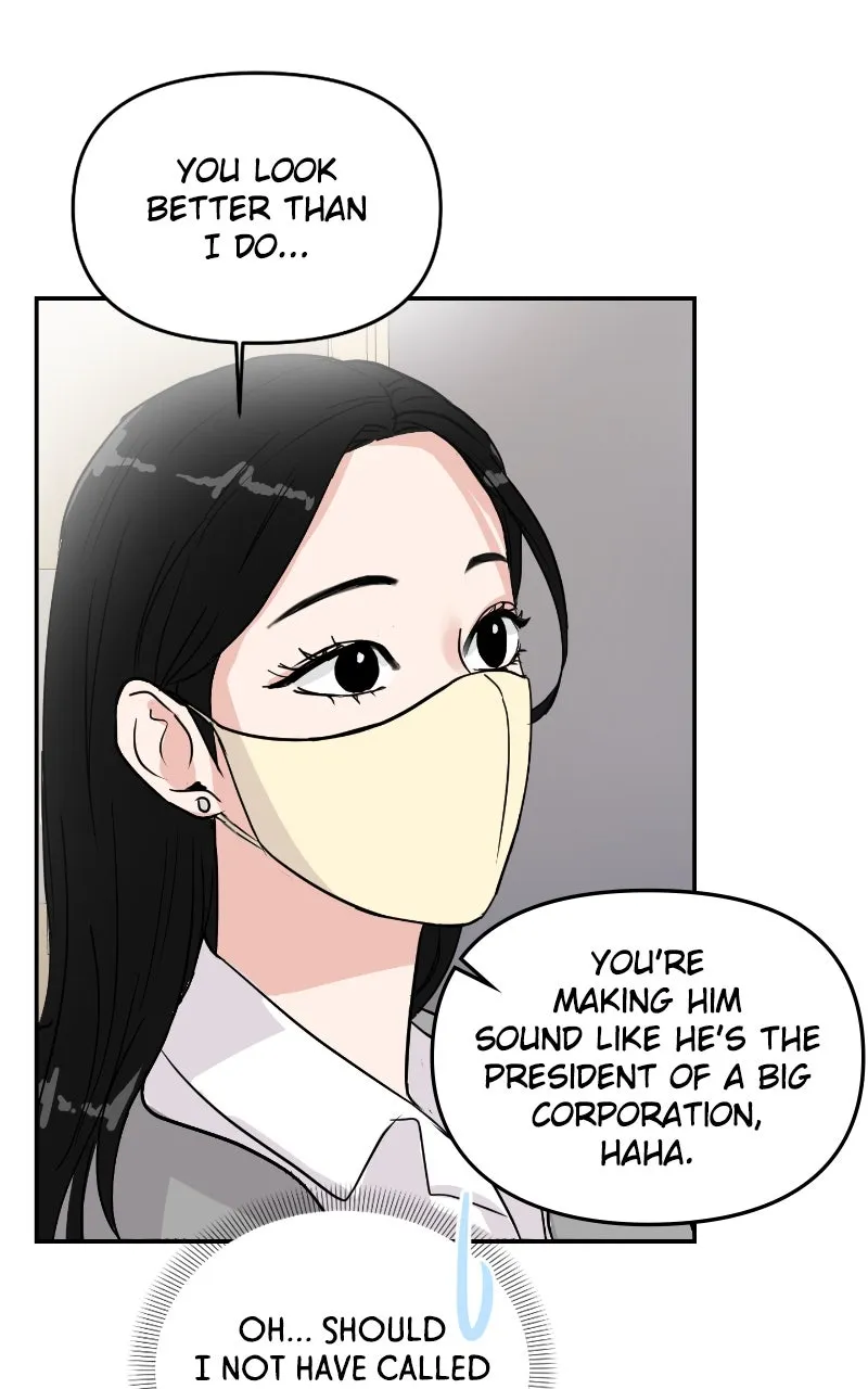 This is a Campus Romance Series Chapter 6 page 36 - 