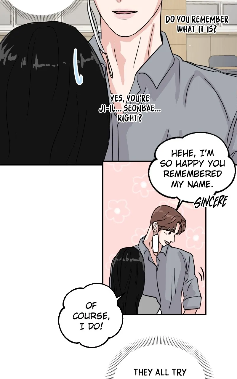 This is a Campus Romance Series Chapter 6 page 38 - 