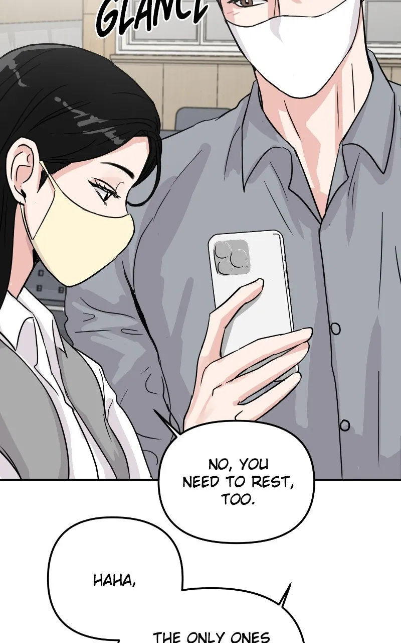 This is a Campus Romance Series Chapter 6 page 41 - 