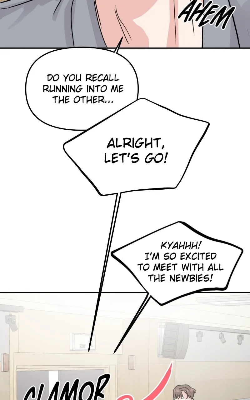 This is a Campus Romance Series Chapter 6 page 43 - 