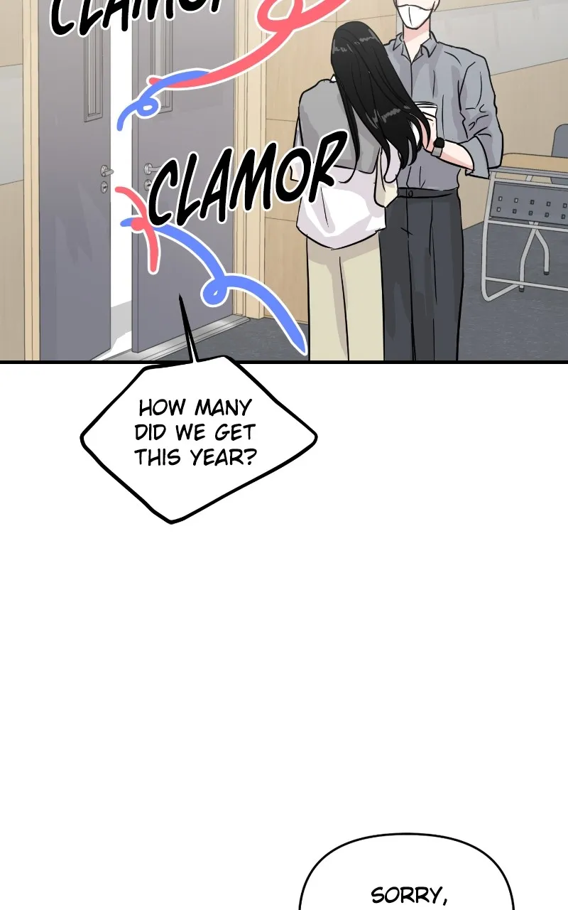 This is a Campus Romance Series Chapter 6 page 44 - 