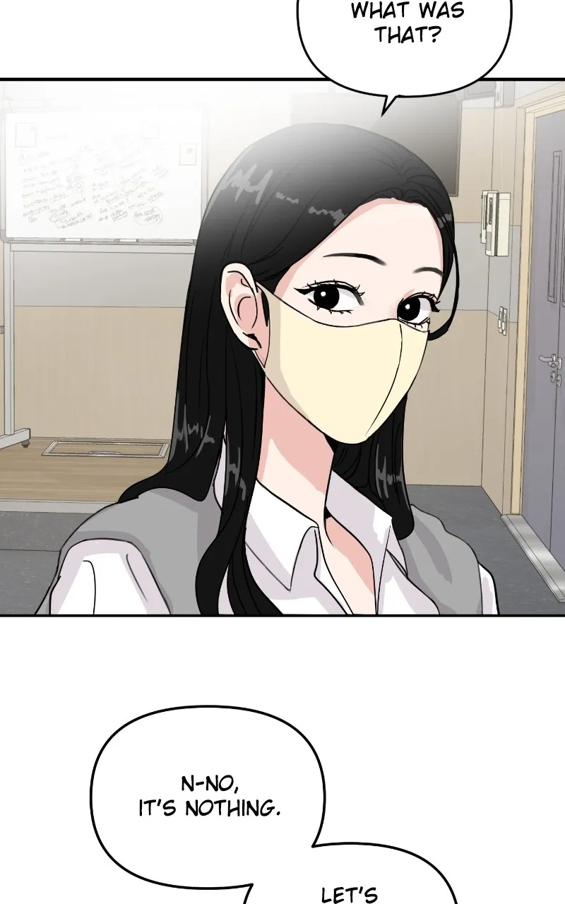 This is a Campus Romance Series Chapter 6 page 45 - 
