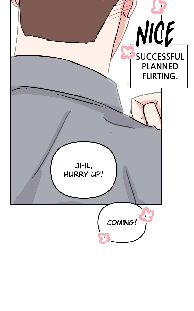 This is a Campus Romance Series Chapter 6 page 49 - 
