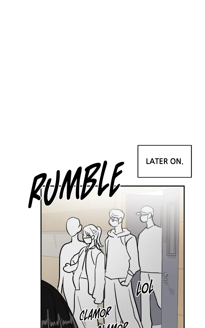 This is a Campus Romance Series Chapter 6 page 50 - 