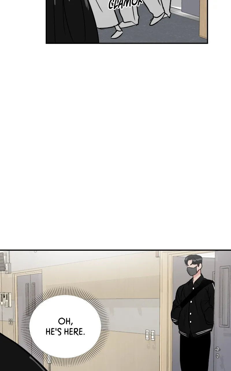 This is a Campus Romance Series Chapter 6 page 51 - 