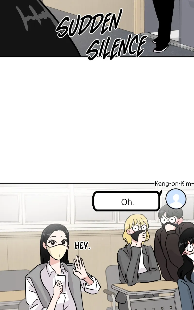 This is a Campus Romance Series Chapter 6 page 52 - 