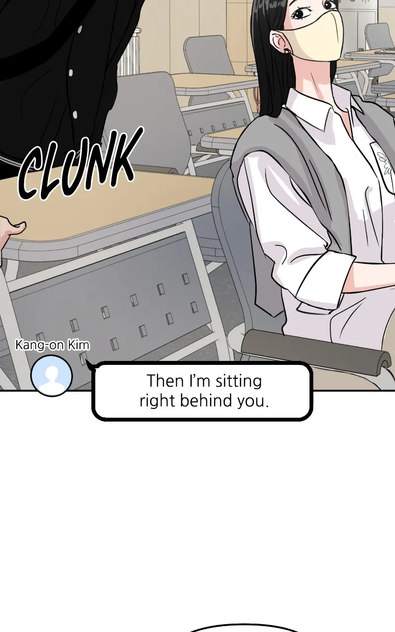 This is a Campus Romance Series Chapter 6 page 54 - 