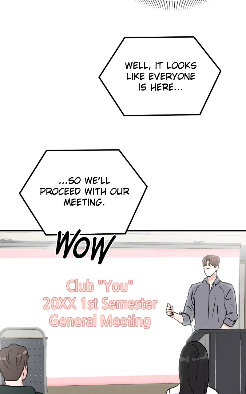 This is a Campus Romance Series Chapter 6 page 56 - 