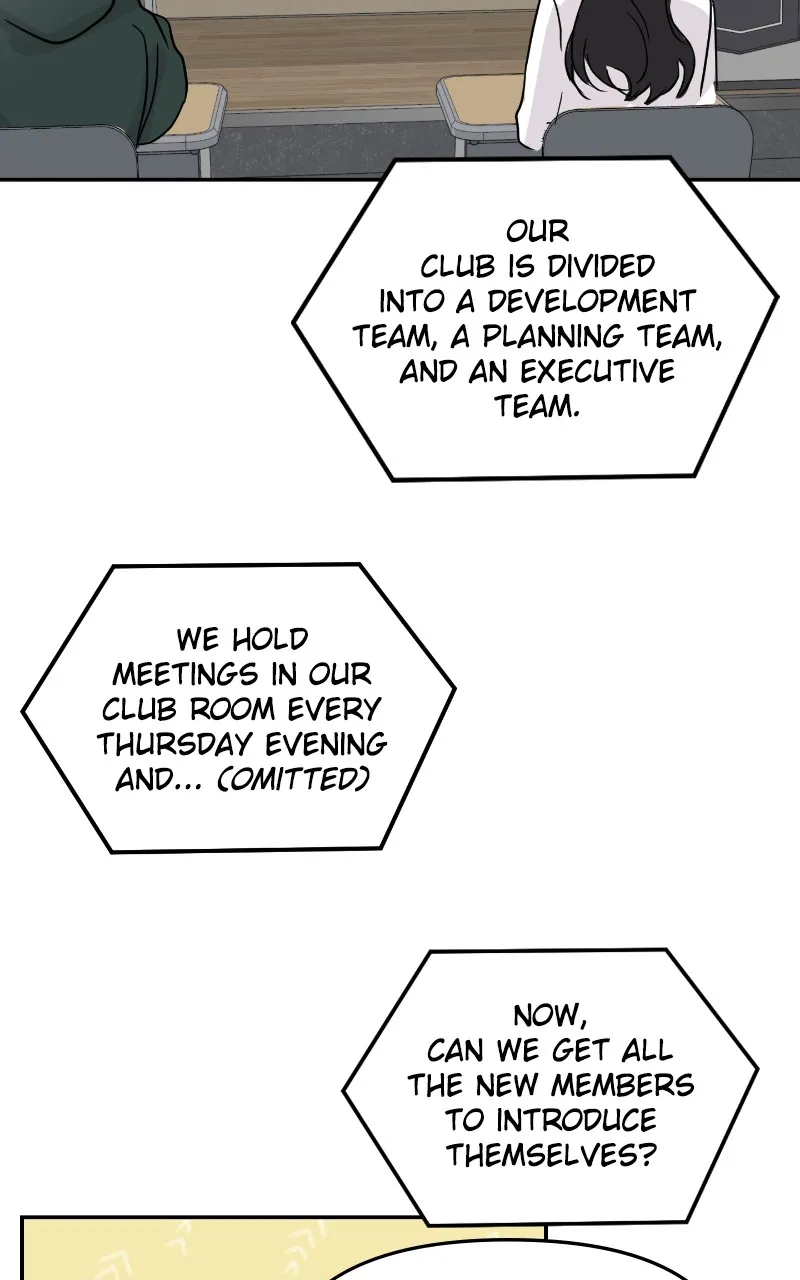 This is a Campus Romance Series Chapter 6 page 57 - 