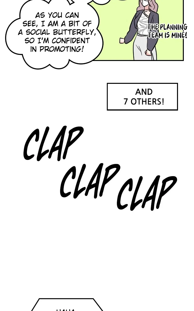 This is a Campus Romance Series Chapter 6 page 59 - 