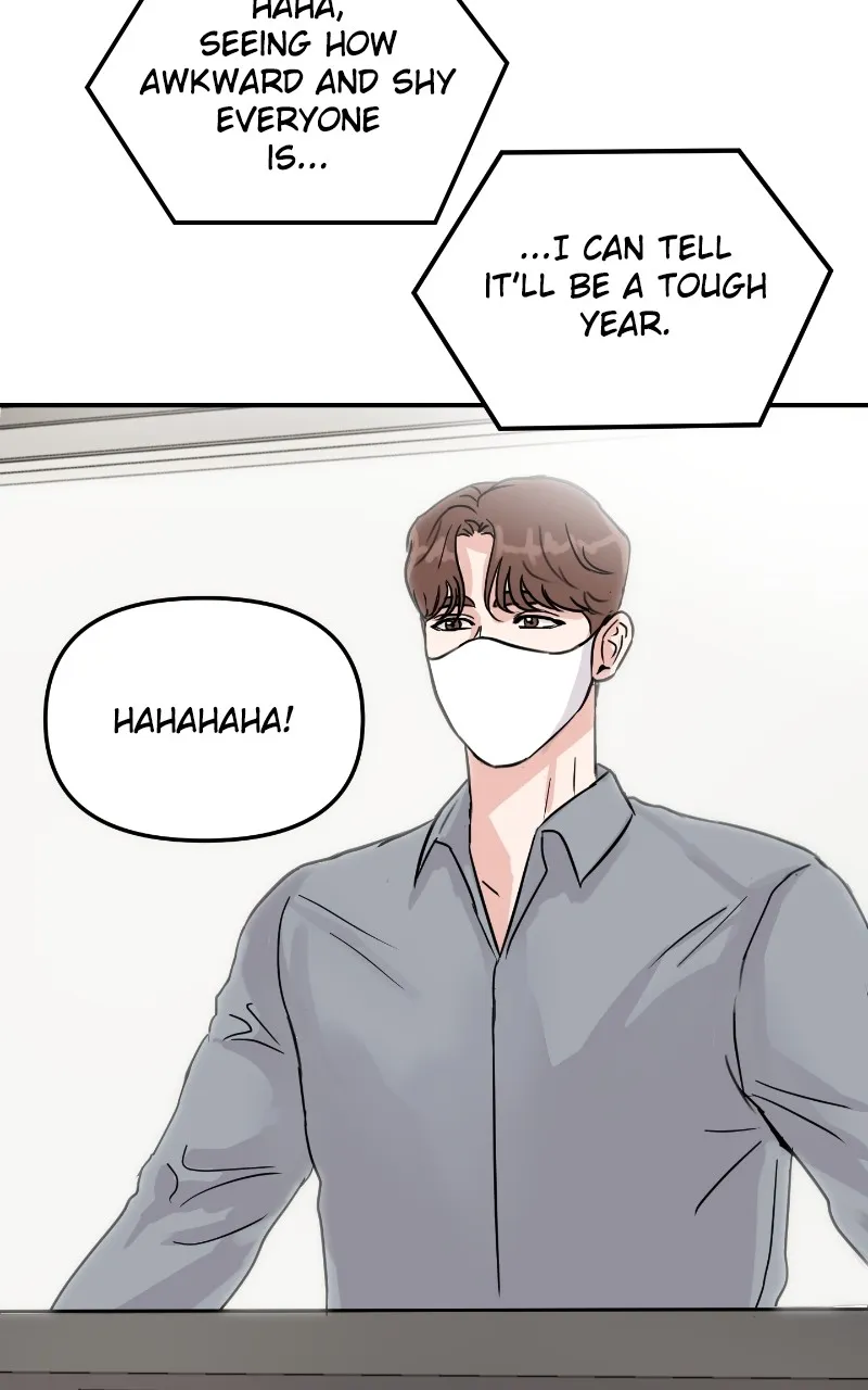 This is a Campus Romance Series Chapter 6 page 60 - 