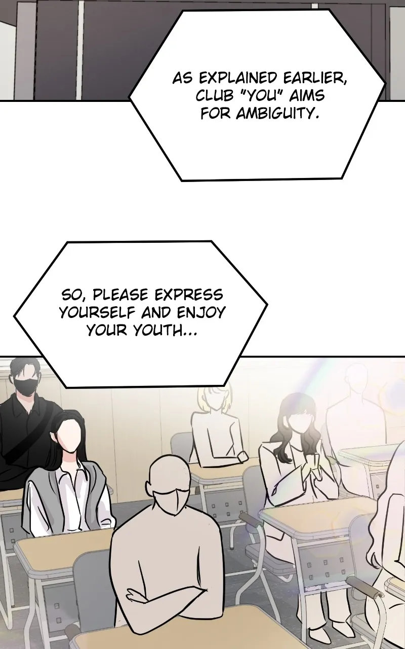 This is a Campus Romance Series Chapter 6 page 61 - 