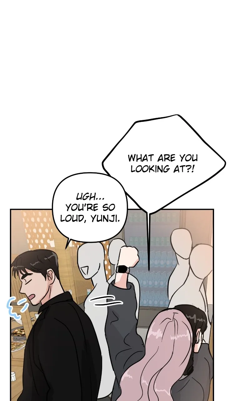 This is a Campus Romance Series Chapter 6 page 74 - 