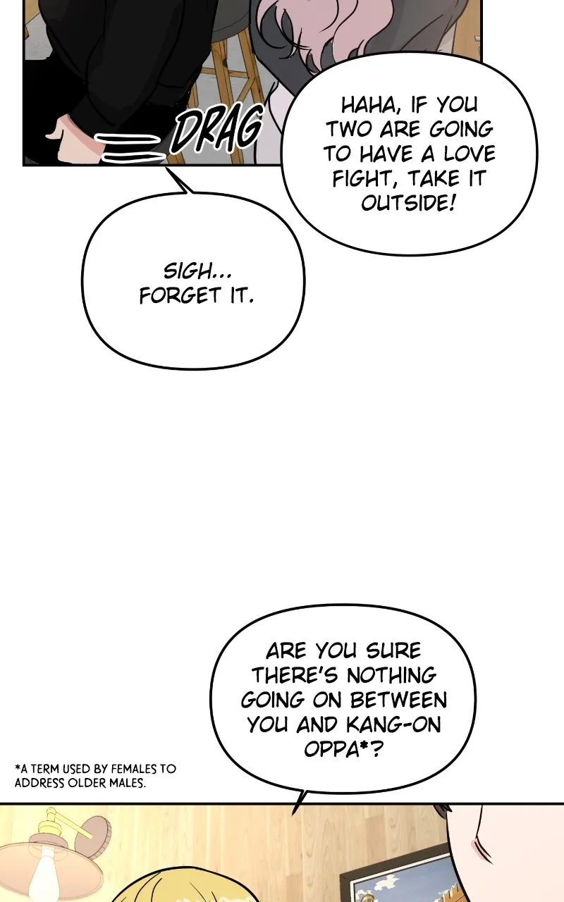 This is a Campus Romance Series Chapter 6 page 75 - 