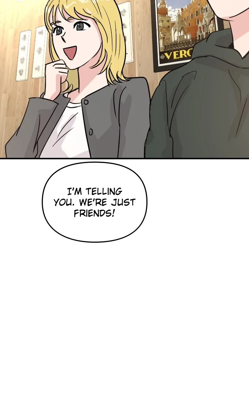 This is a Campus Romance Series Chapter 6 page 76 - 