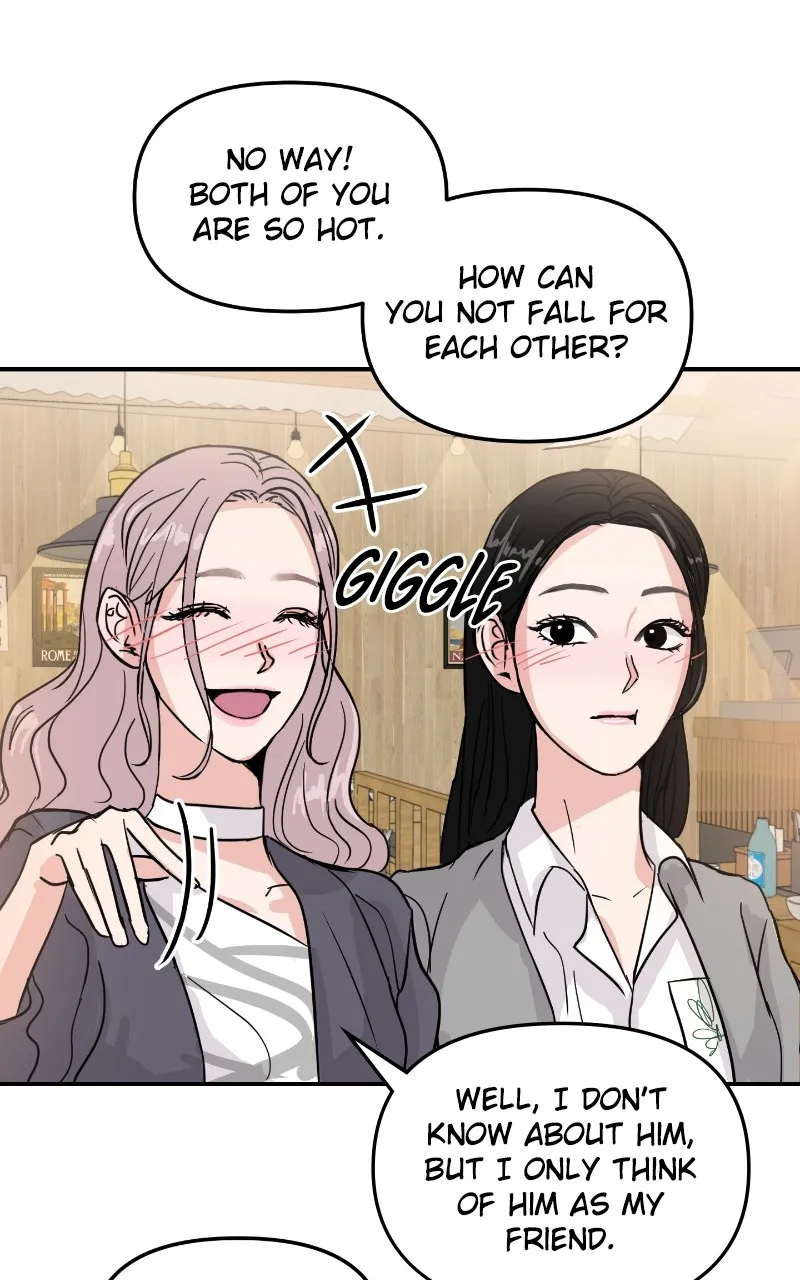 This is a Campus Romance Series Chapter 6 page 77 - 