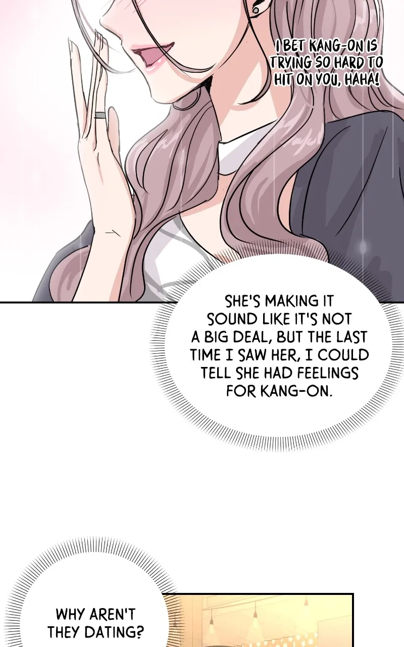 This is a Campus Romance Series Chapter 6 page 80 - 