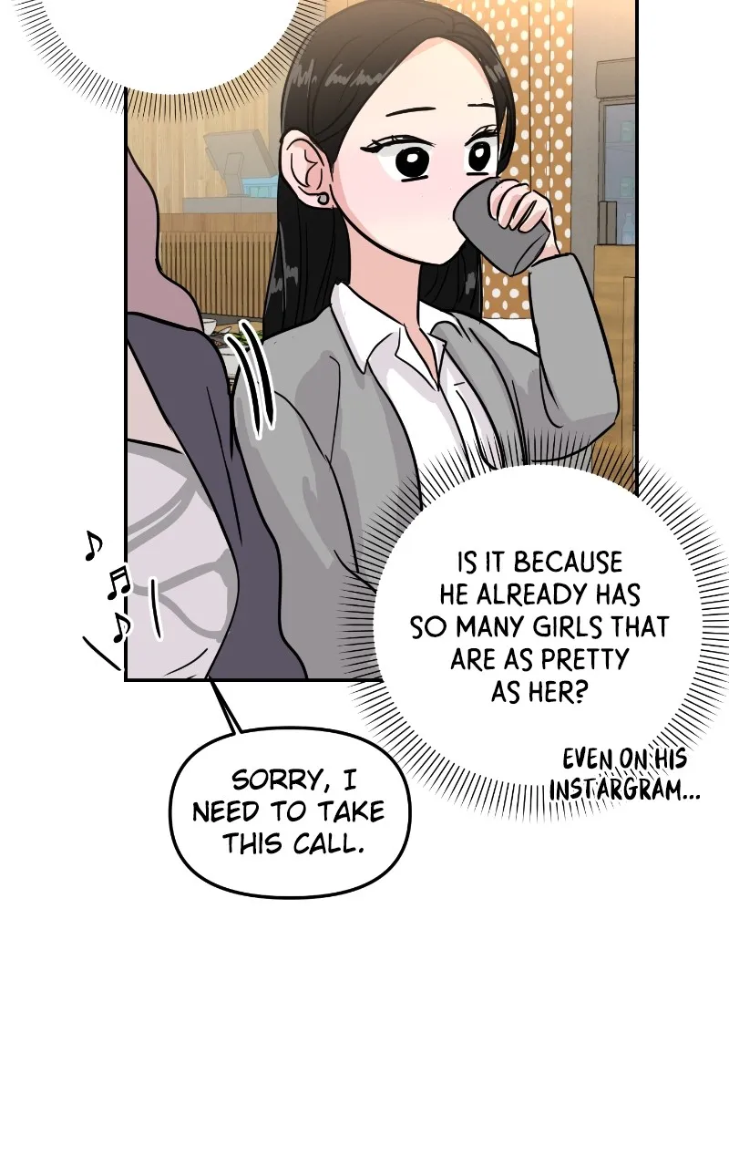This is a Campus Romance Series Chapter 6 page 81 - 
