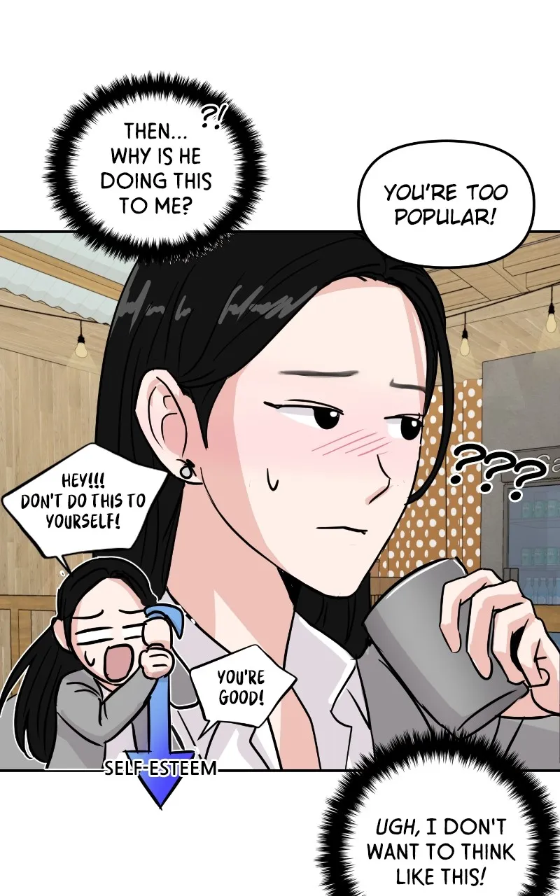 This is a Campus Romance Series Chapter 6 page 82 - 