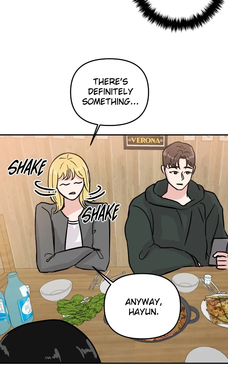 This is a Campus Romance Series Chapter 6 page 83 - 