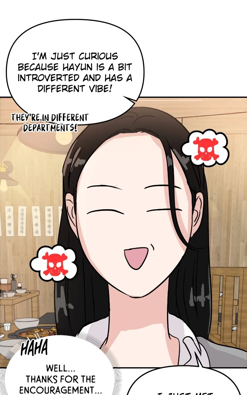 This is a Campus Romance Series Chapter 6 page 87 - 