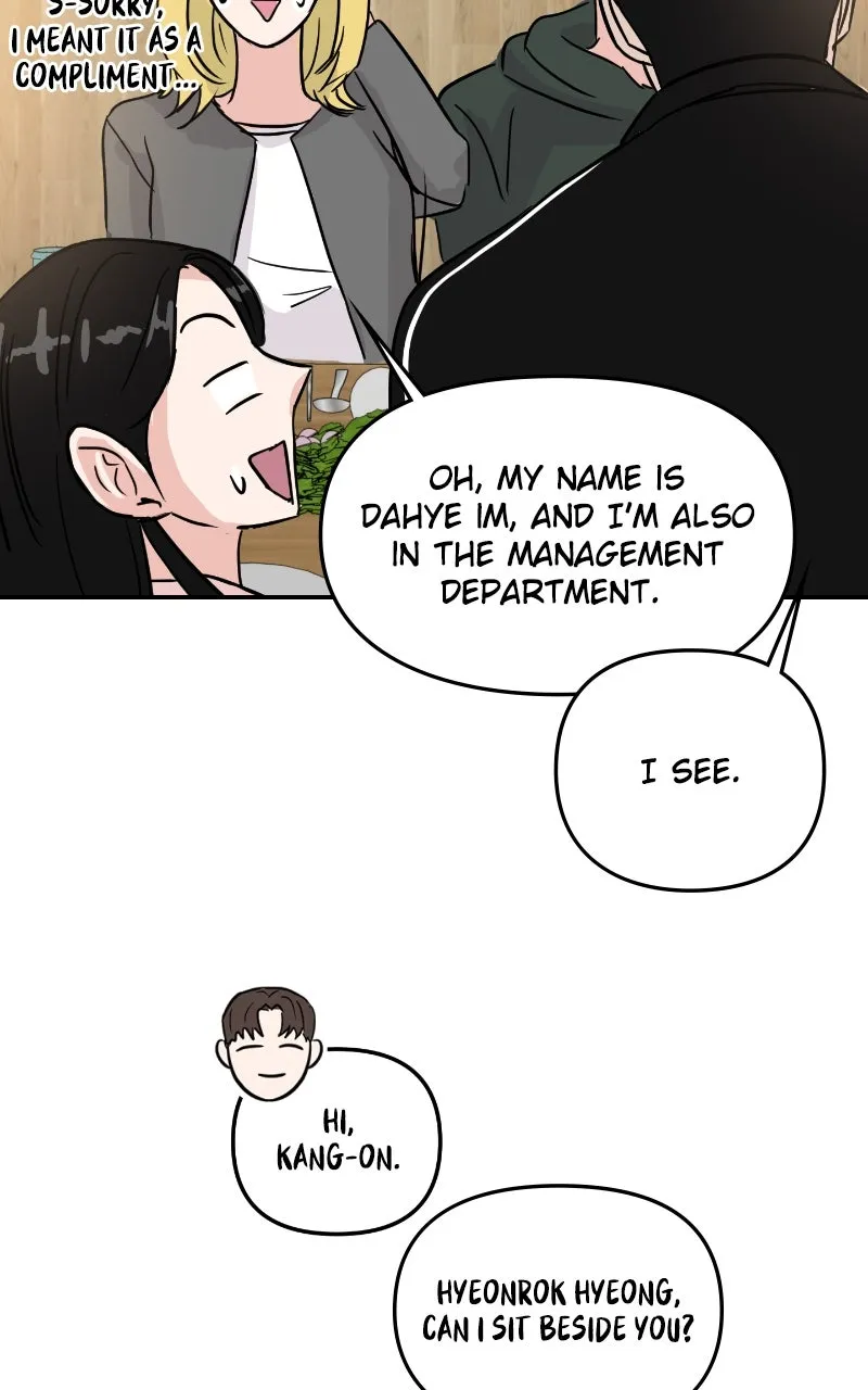 This is a Campus Romance Series Chapter 6 page 97 - 