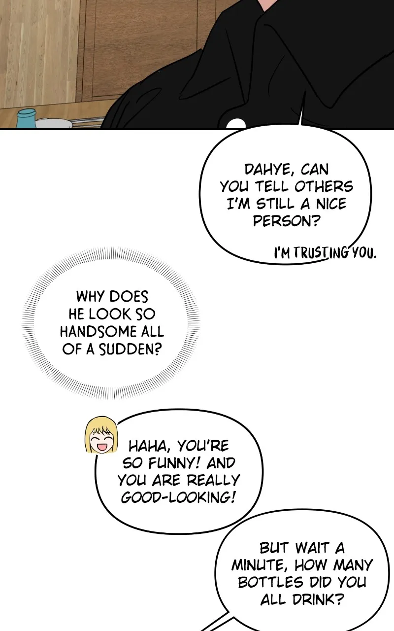 This is a Campus Romance Series Chapter 6 page 100 - 