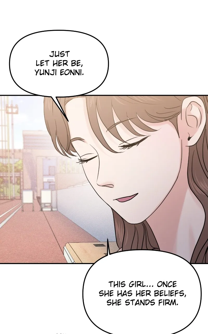 This is a Campus Romance Series Chapter 60 page 103 - 