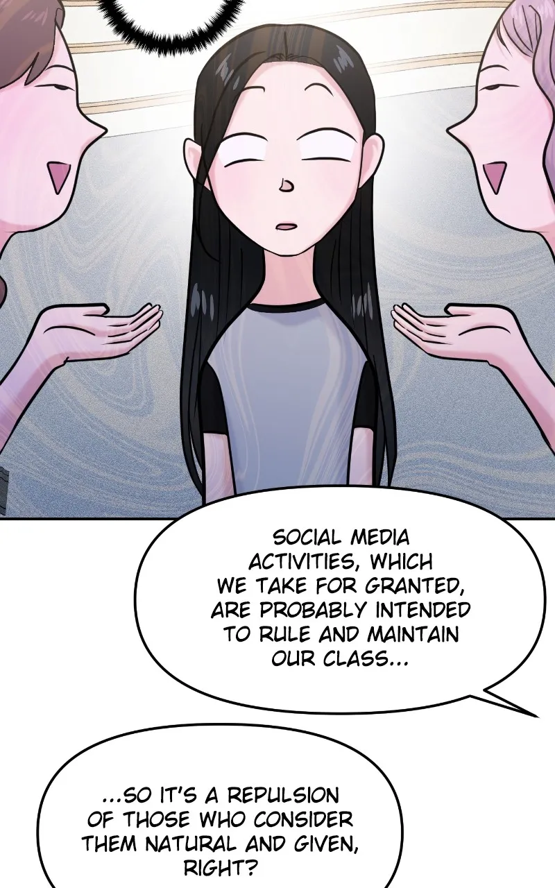 This is a Campus Romance Series Chapter 60 page 105 - 