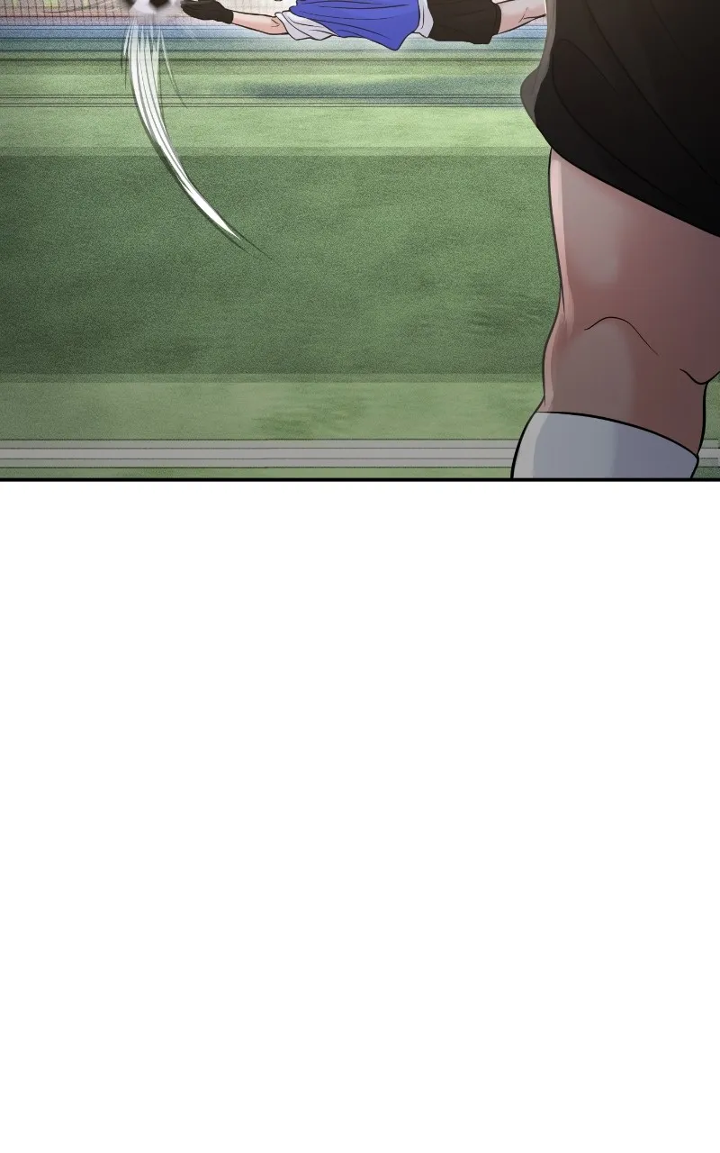 This is a Campus Romance Series Chapter 60 page 110 - 