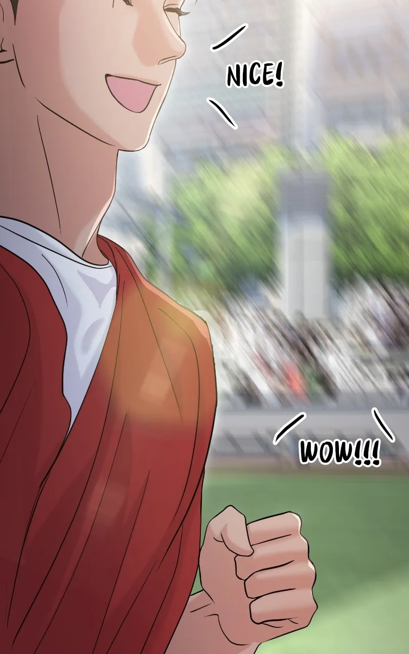This is a Campus Romance Series Chapter 60 page 112 - 