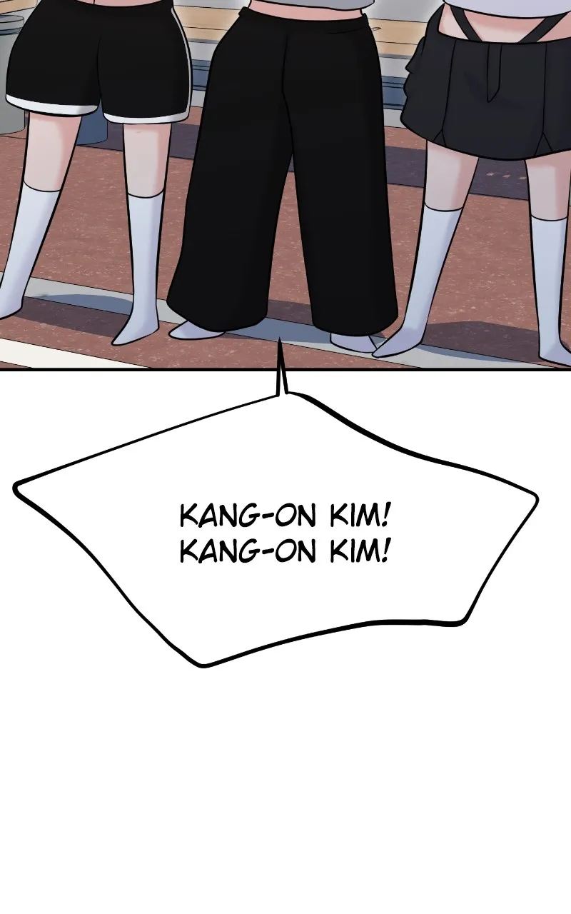 This is a Campus Romance Series Chapter 60 page 115 - 