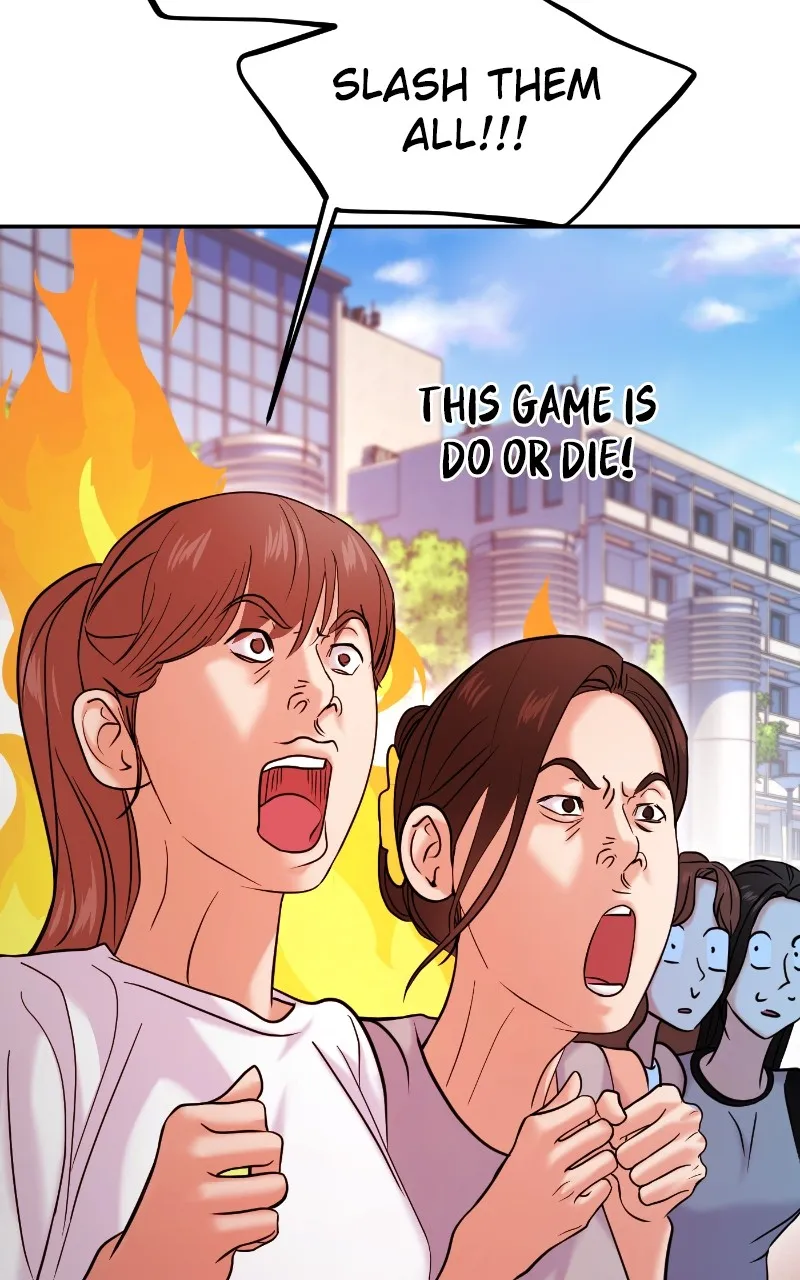 This is a Campus Romance Series Chapter 60 page 118 - 