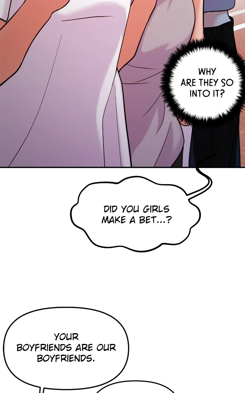 This is a Campus Romance Series Chapter 60 page 119 - 
