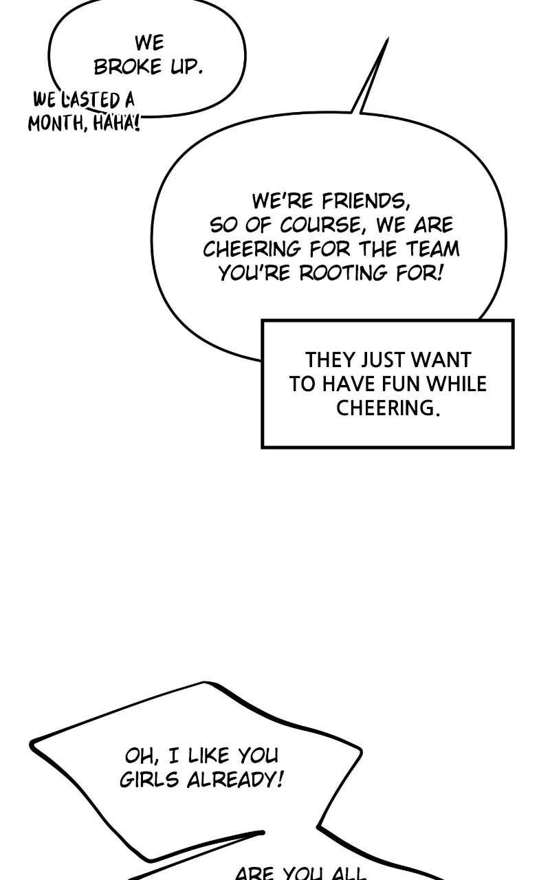 This is a Campus Romance Series Chapter 60 page 121 - 