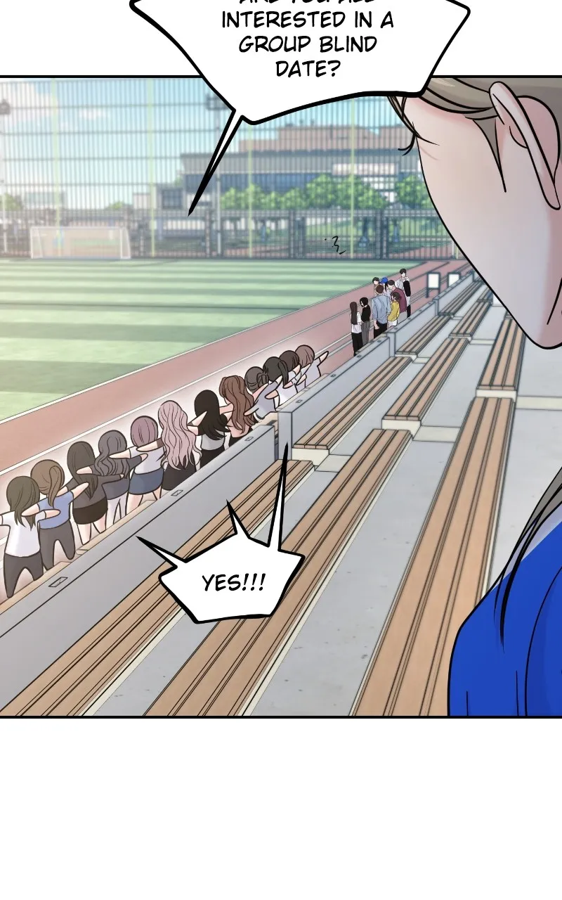 This is a Campus Romance Series Chapter 60 page 122 - 